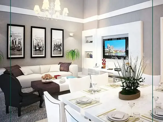 Imagem 11: Aluga-Se Duplex de Alto Padrão no Coração do Cocó com 4 Quartos e Area de Lazer