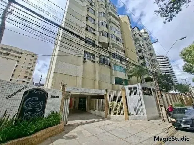 Imagem: Apto 141M2 Mobiliado 3 Quartos na Adeota