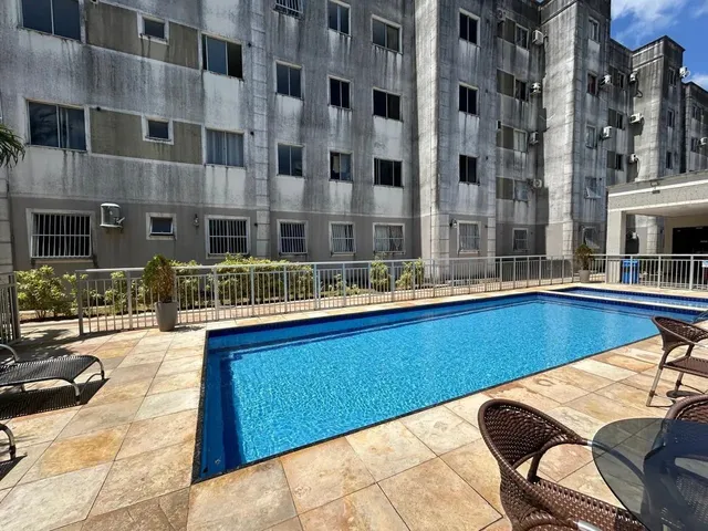 Imagem 11: Apartamento para Alugar na Maraponga Sem Mobília