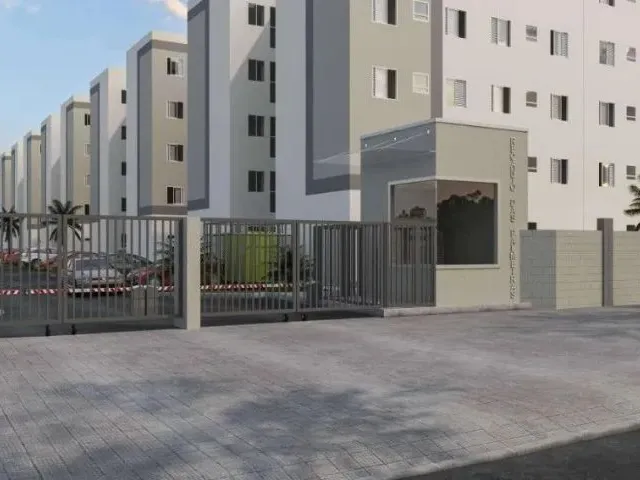 Imagem: Alugo Apto no Jangurussu - Residencial Recanto