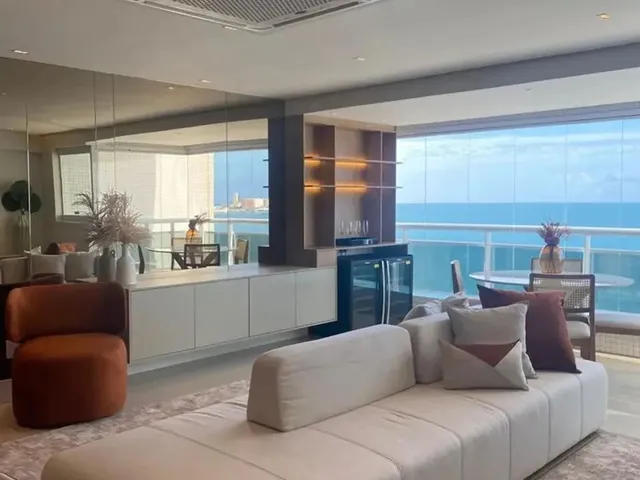 Imagem 1: Imóvel para Aluguel Possui 145 Metros Quadrados com 3 Quartos em Meireles - Fortaleza