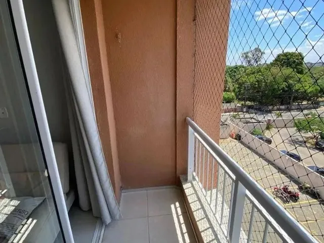 Imagem 2: Apartamento com 2 Dormitórios para Alugar no Passaré - Fortaleza/Ce