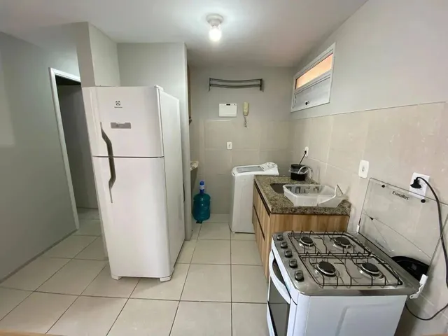 Imagem 9: Apartamento com 2 Dormitórios para Alugar no Passaré - Fortaleza/Ce