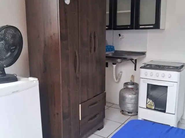 Imagem 4: Kitinete para Solteiro Centro-Praia