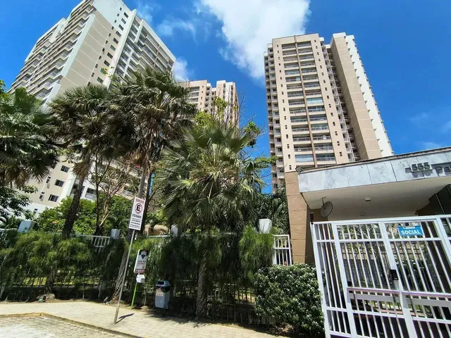 Imagem 6: Alugo Apartamento Mobiliado Três Dormitórios