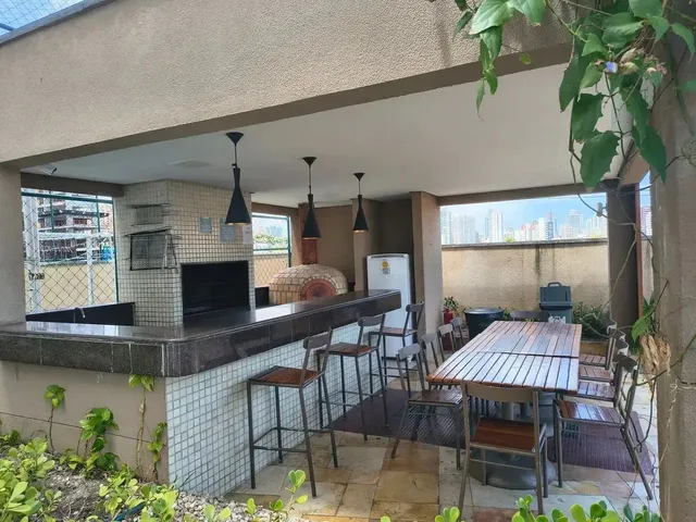 Imagem 15: Alugo Apartamento Mobiliado Três Dormitórios