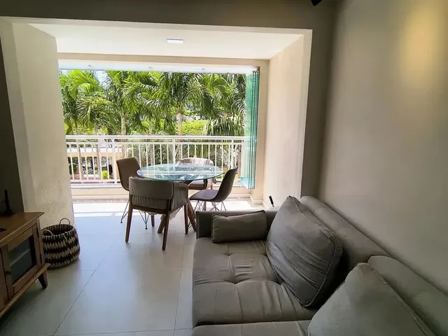 Imagem 13: Alugo Apartamento Mobiliado Três Dormitórios