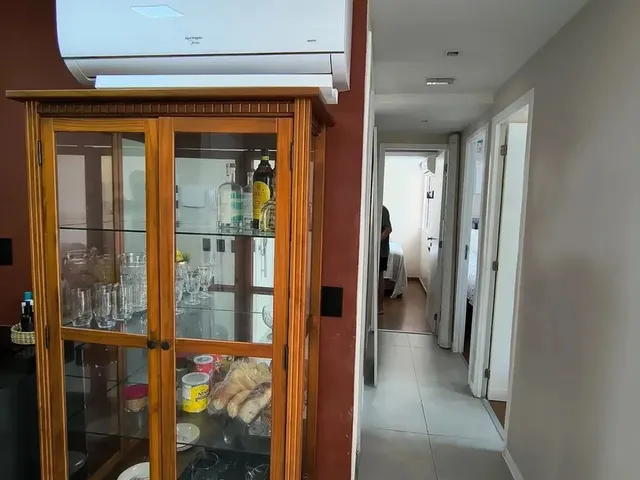 Imagem 4: Alugo Apartamento Mobiliado Três Dormitórios