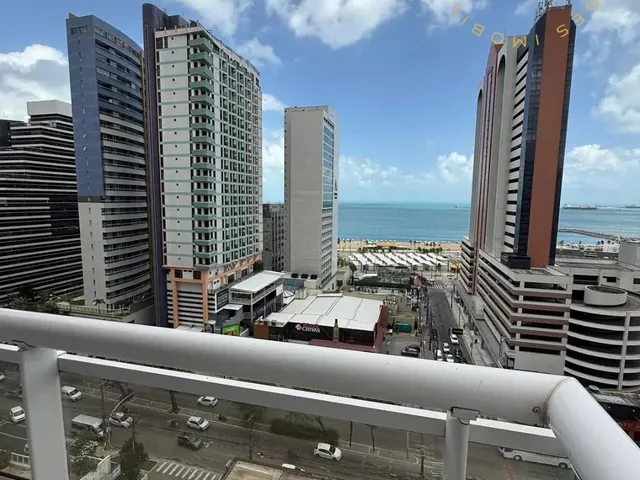 Imagem 3: Imóvel para Aluguel Tem 70 Metros Quadrados com 2 Quartos em Meireles - Fortaleza - Ce