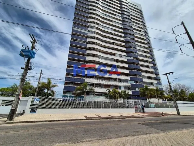 Imagem: Apartamento com 3 Quartos no Bairro Cocó
