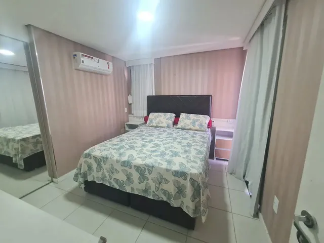Imagem 9: Apto 2 Suites Mobiliado com Vista Mar