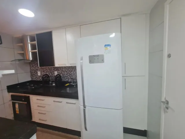 Imagem 7: Apto 2 Suites Mobiliado com Vista Mar