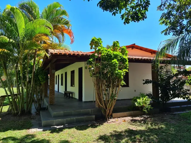Imagem: Sitio Chácara Guarajuba