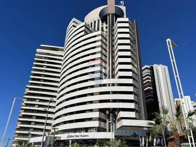 Imagem: Locação Studio 29M² Blue Tree Beira Mar