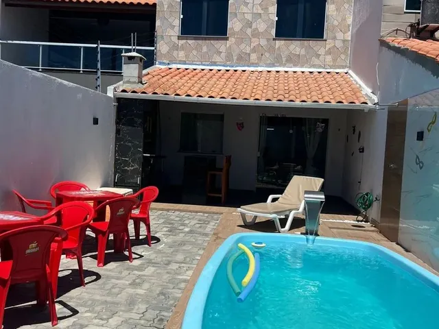 Imagem 1: Casa em Arembepe ( Aluguel Temporada