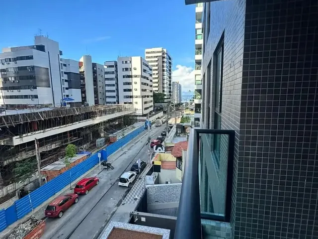 Imagem 13: Apartamento para Locação no Edifício Divane Luna, Jatiúca, Maceió, Al