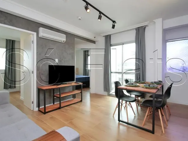 Imagem: Flat Quality Bela Cintra 48M² 1 Dormitório