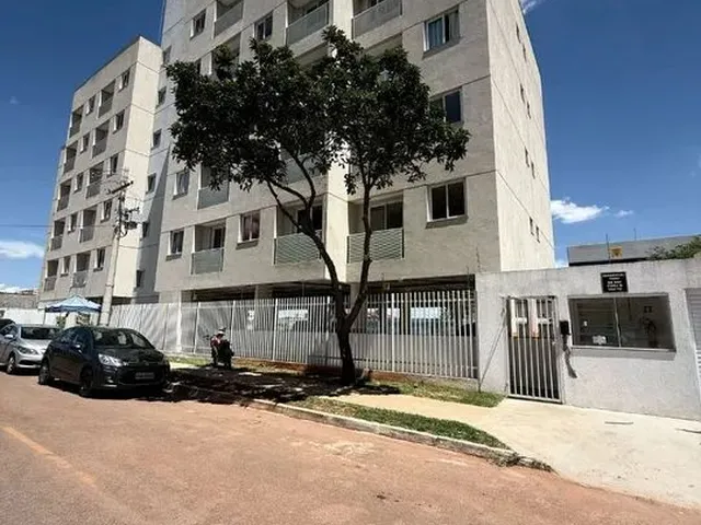 Imagem: Ágio de Apartamento 1 Quarto com Garagem