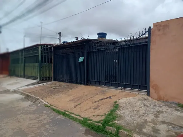 Imagem 2: Ótima Casa na Samambaia Sul com 2 Quartos, Casa Escriturada Próx a Lojas Americana