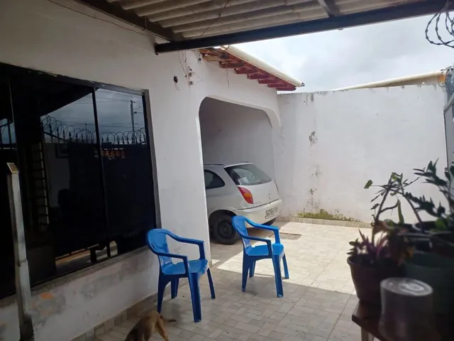 Imagem 4: Ótima Casa na Samambaia Sul com 2 Quartos, Casa Escriturada Próx a Lojas Americana