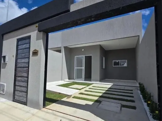 Imagem: Casa no Novo Gama
