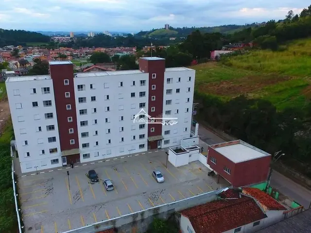 Imagem: O apartamento possui 2 Dormitórios, 1 Suíte, 1 Banheiro,