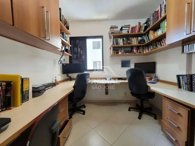 Imagem 3: Apartamento no Edifício Texas na Avenida Cidade Jardim