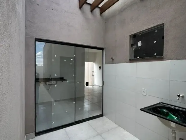 Imagem: Casa Nova com 2 Quartos na Vila Brito em
