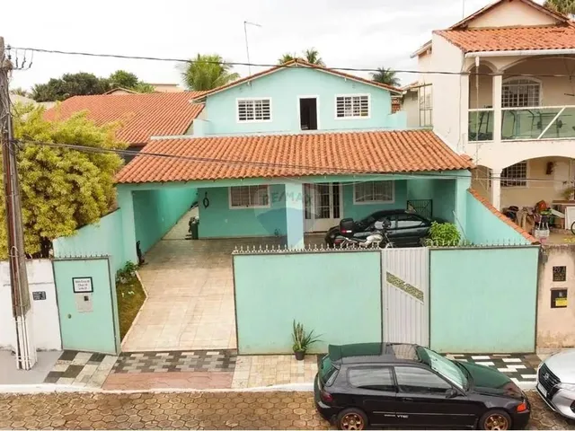 Imagem: Casa 3Qt, Escriturada, em Arniqueiras, com