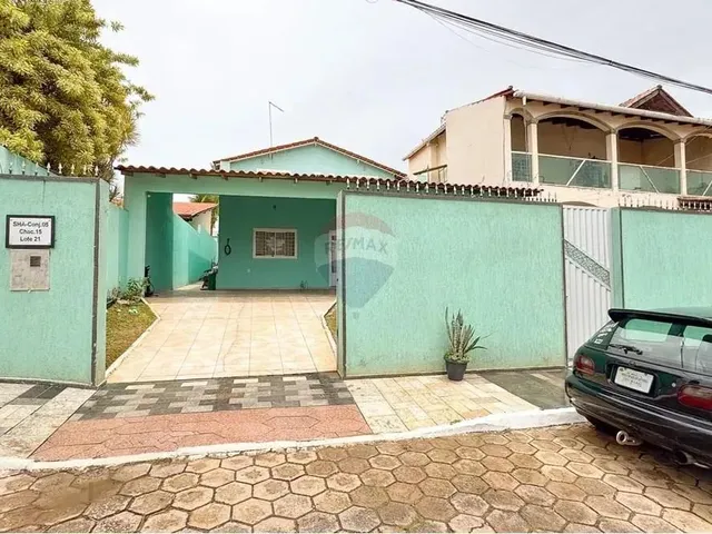 Imagem 3: Casa 3Qt, Escriturada, em Arniqueiras, com Um Novo Preço: R$ 875.000,00