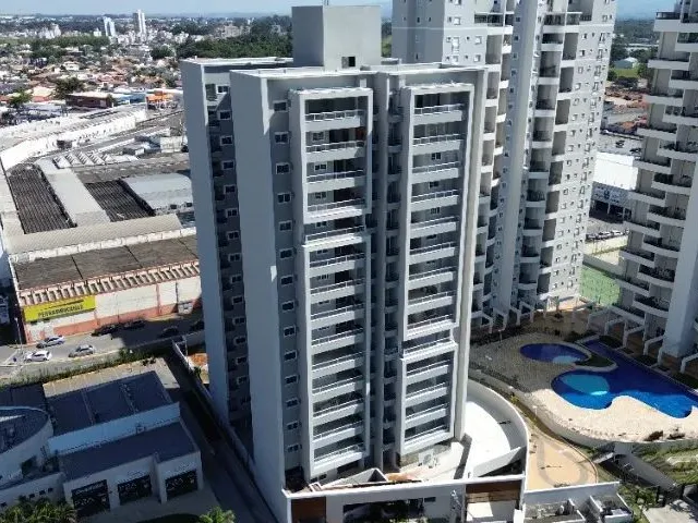 Imagem: O apartamento possui 3 Dormitórios, 3 Banheiros, 2 Vagas