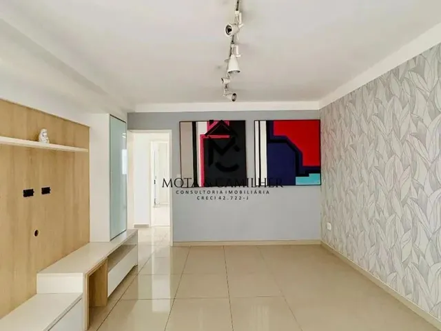 Imagem: O apartamento possui 3 Dormitórios, 1 Suíte, 2 Banheiros,