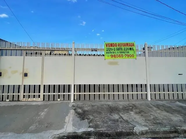 Imagem: Casa em santa Maria 2 Quartos Sendo1 Suíte