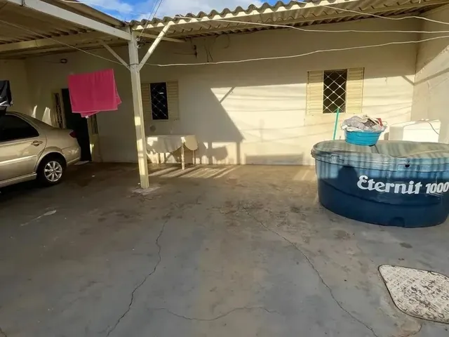 Imagem 4: Casa em santa Maria 2 Quartos Sendo1 Suíte