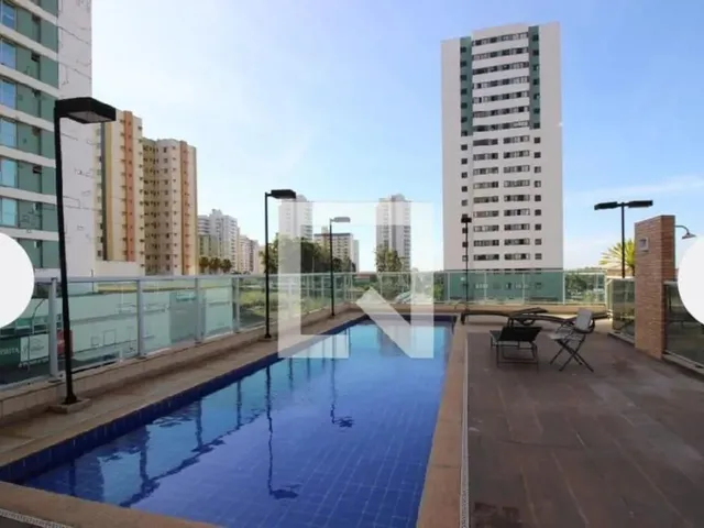 Imagem 9: Vendo Apartamento de 1 Quarto em Águas Claras com Lazer