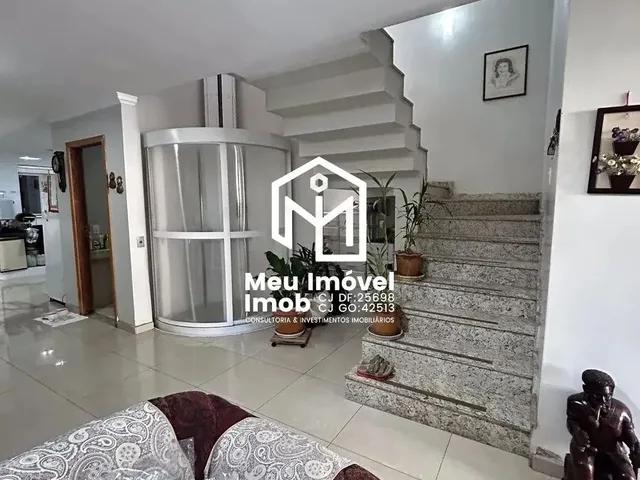 Imagem 15: 3° Av. Núcleo Bandeirante Sobrado 4 Quartos 1 Suíte 2 Vagas 200M² Elevador Lazer