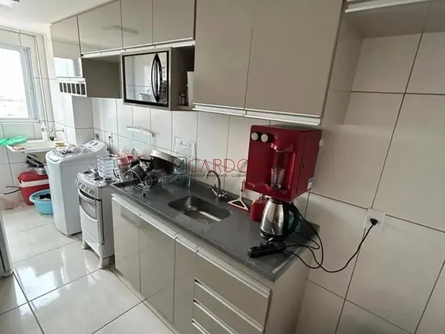 Imagem 13: Ágio Apartamento 02 Quartos com Armários na 311 Samambaia -46