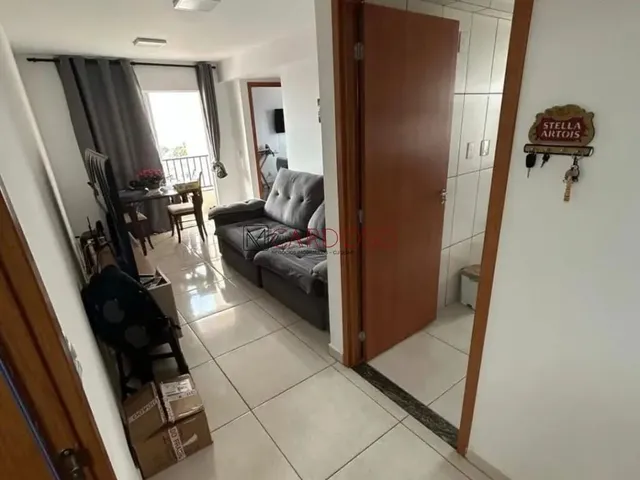 Imagem 16: Ágio Apartamento 02 Quartos com Armários na 311 Samambaia -46