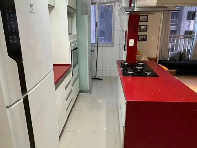 Imagem 6: Oportunidade - Residencial Ventura - 3 Quartos Reformado - 1 Vaga Coberta - 70M²