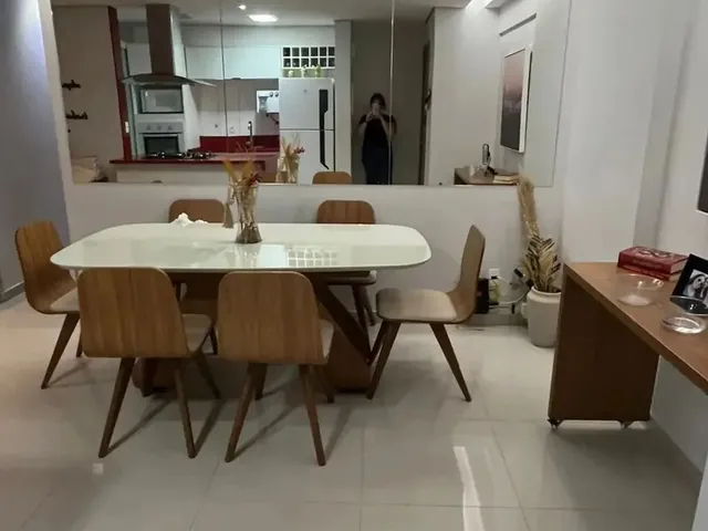 Imagem 8: Oportunidade - Residencial Ventura - 3 Quartos Reformado - 1 Vaga Coberta - 70M²