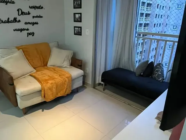Imagem 7: Oportunidade - Residencial Ventura - 3 Quartos Reformado - 1 Vaga Coberta - 70M²