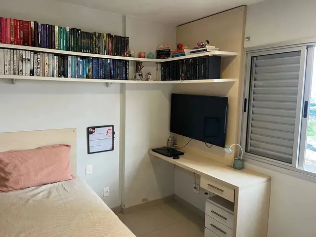 Imagem 5: Oportunidade - Residencial Ventura - 3 Quartos Reformado - 1 Vaga Coberta - 70M²