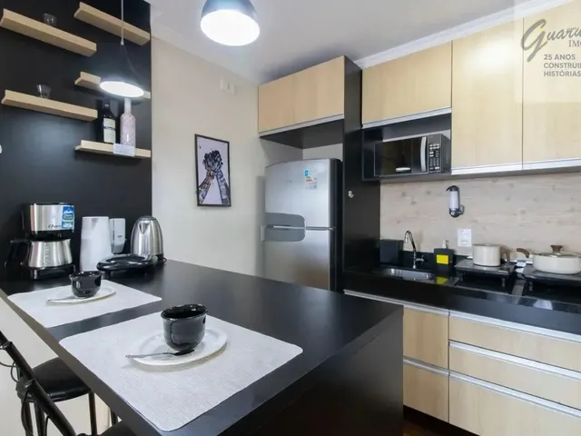 Imagem: Flat Mobiliado Cidade Maia R$ 3.000,00