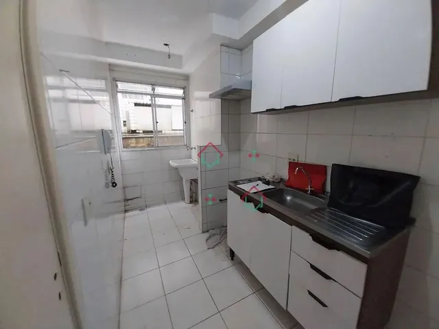 Imagem: Apartamento com 2 Dormitórios, 43 M²