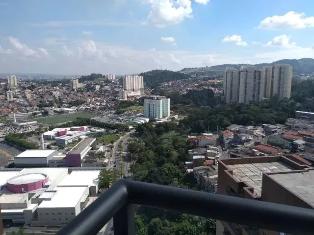 Imagem: O apartamento possui 2 Dormitórios, 1 Suíte, 2 Banheiros,