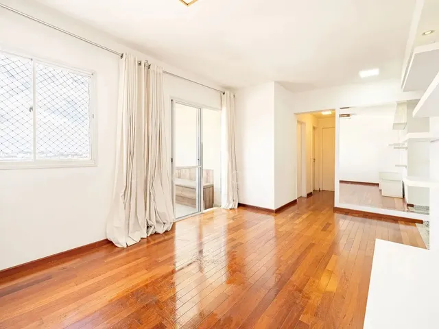 Imagem: O apartamento possui 3 Dormitórios, 1 Suíte, 2 Banheiros,