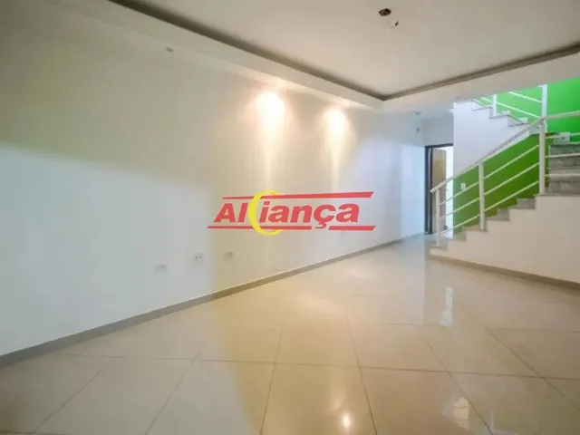Imagem 11: Sobrado para Alugar com 170M², 03 Quartos, Parque Continental I -Guarulhos/Sp por R