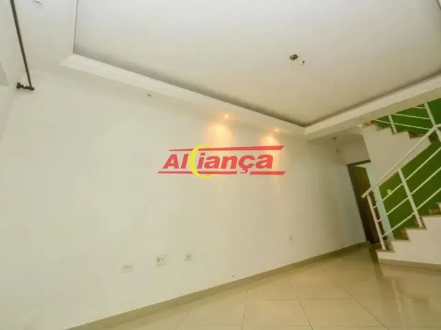 Imagem 12: Sobrado para Alugar com 170M², 03 Quartos, Parque Continental I -Guarulhos/Sp por R