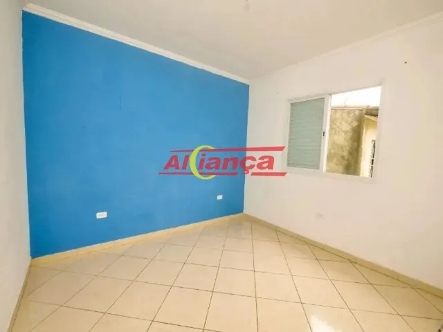 Imagem 9: Sobrado para Alugar com 170M², 03 Quartos, Parque Continental I -Guarulhos/Sp por R