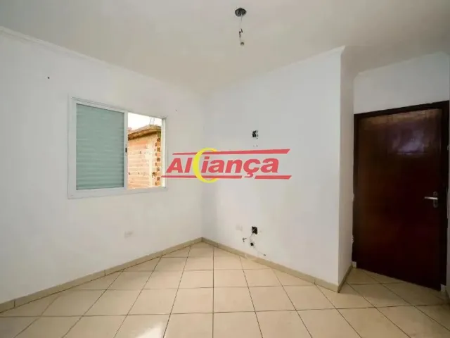 Imagem 2: Sobrado para Alugar com 170M², 03 Quartos, Parque Continental I -Guarulhos/Sp por R